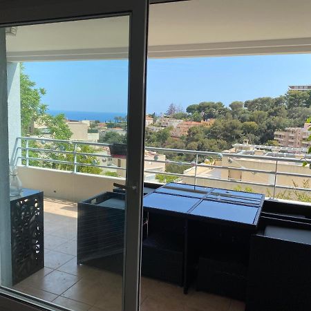 Appartement Nice ,Terrasse ,Mer المظهر الخارجي الصورة