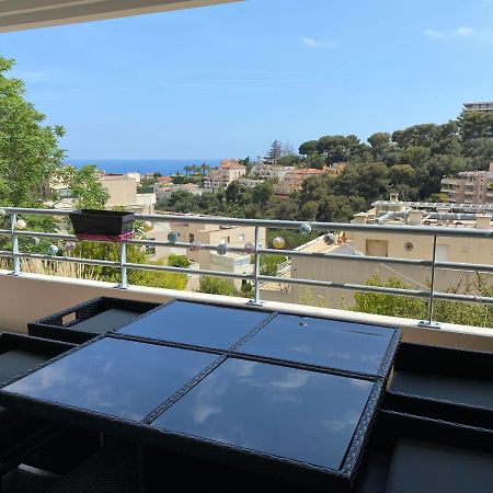Appartement Nice ,Terrasse ,Mer المظهر الخارجي الصورة